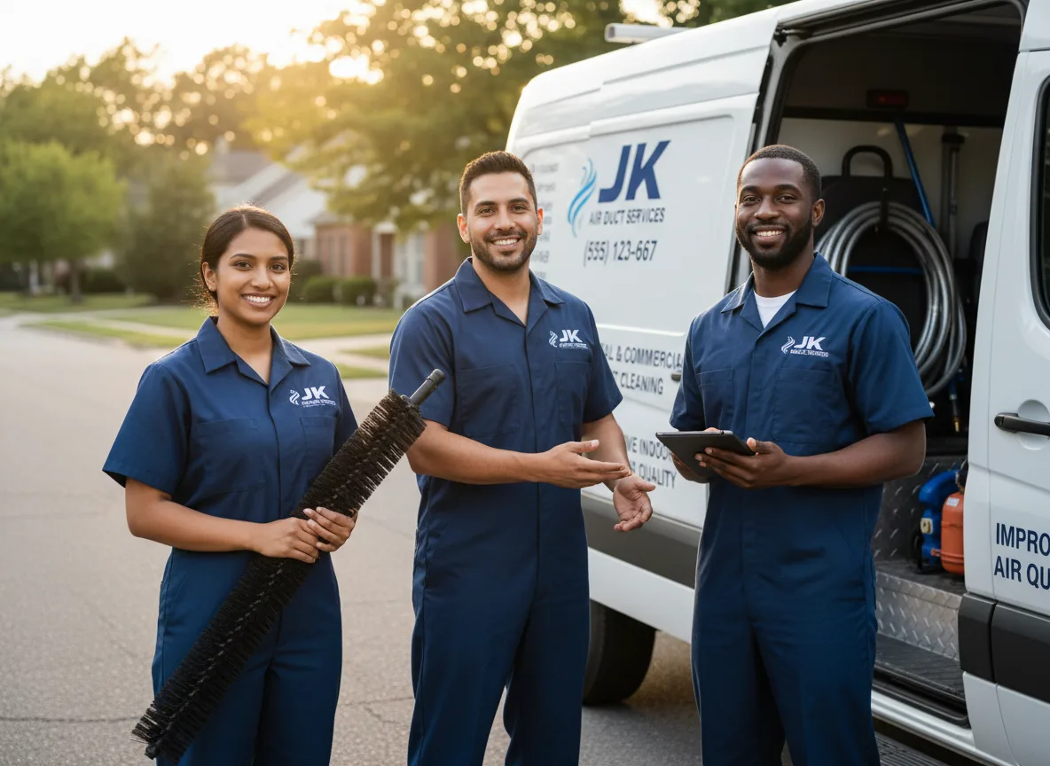 Air Duct Cleaning company in Perronville, MI